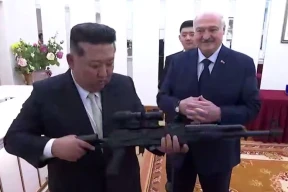 Жигарь: «Лукашенко прекрасно понимает, какие интересы есть у Ким Чен Ына»